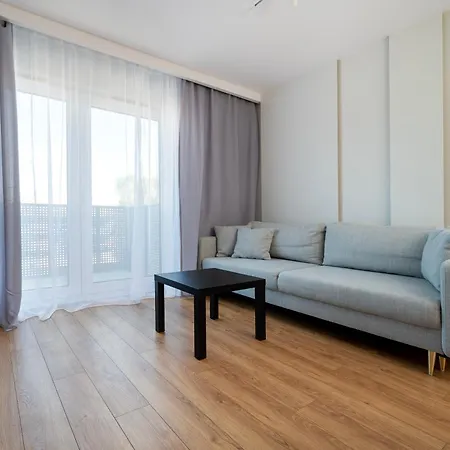 Apartament Milionowa Deluxe