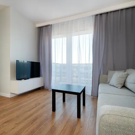 Apartament Milionowa Deluxe By Bookinghost *