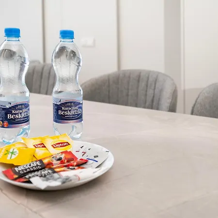 Apartament Milionowa Deluxe By Bookinghost