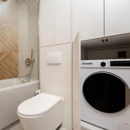 Apartament Milionowa Deluxe