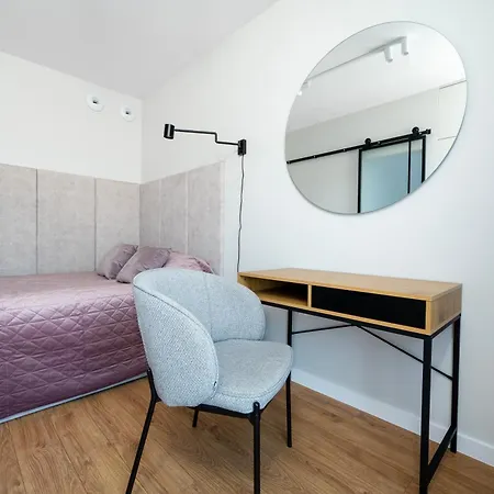 Milionowa Deluxe Apartament Łódź