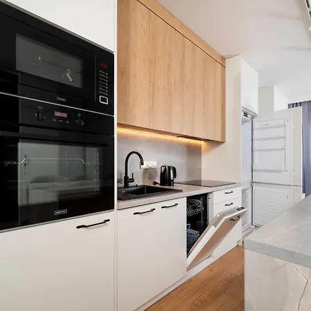 Milionowa Deluxe By Bookinghost Apartament