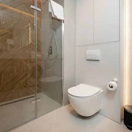 Milionowa Deluxe By Bookinghost Apartament *