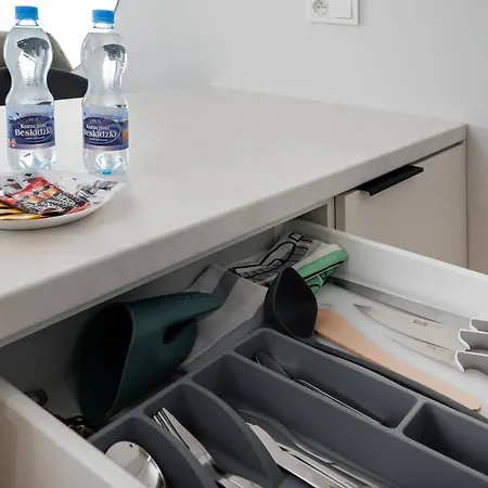 Milionowa Deluxe Apartament