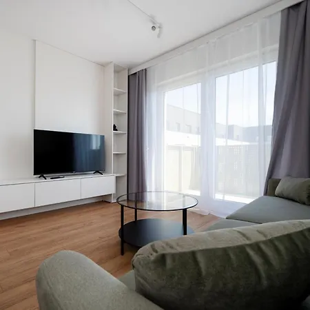 Milionowa Deluxe Apartament