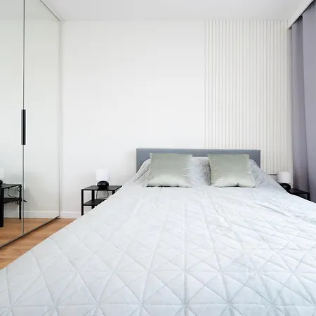 Milionowa Deluxe By Bookinghost Apartament Łódź