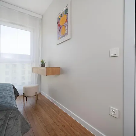 Milionowa Deluxe By Bookinghost Apartament *