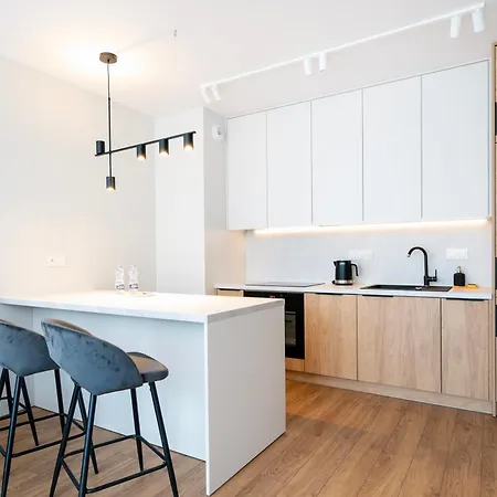 Apartament Milionowa Deluxe By Bookinghost Łódź