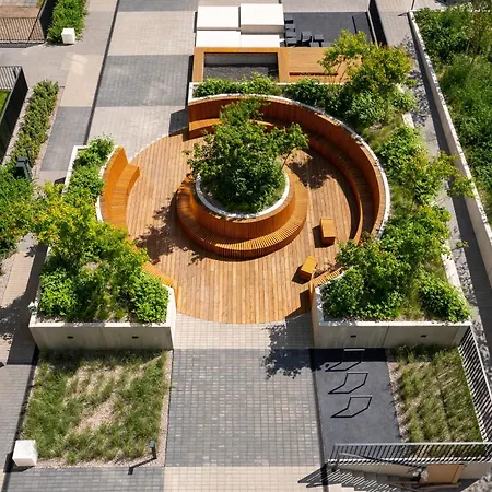 Apartament Milionowa Deluxe By Bookinghost