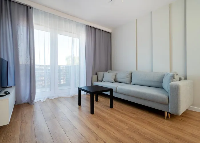 Lejlighed Milionowa Deluxe By Bookinghost