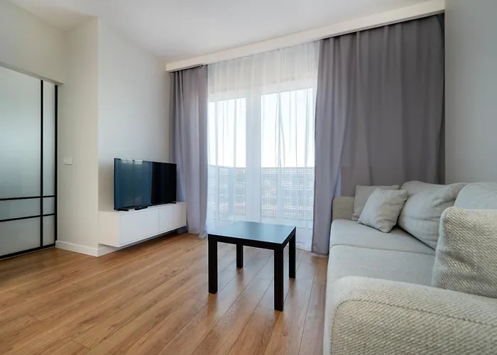 Lejlighed Milionowa Deluxe By Bookinghost *