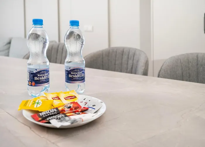 Lejlighed Milionowa Deluxe By Bookinghost