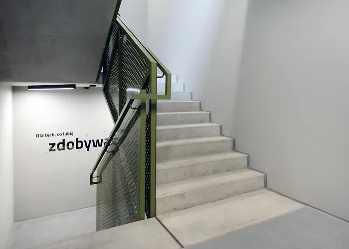 Milionowa Deluxe By Bookinghost Lejlighed *