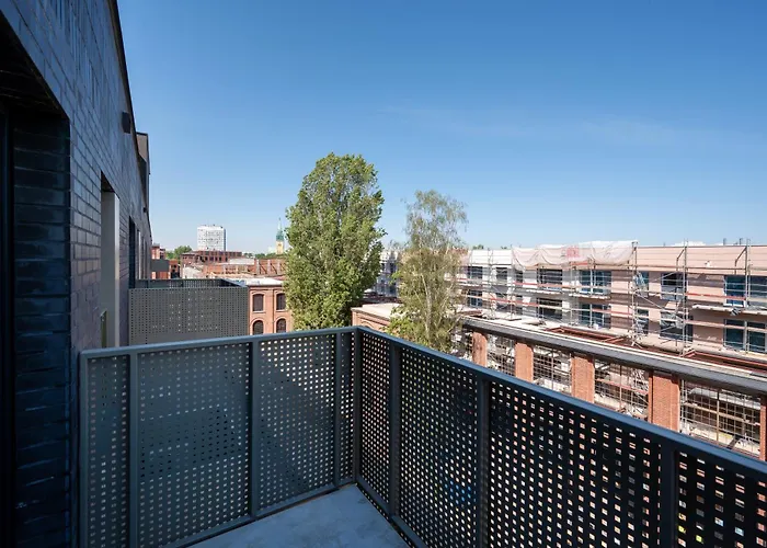 Milionowa Deluxe By Bookinghost Lejlighed