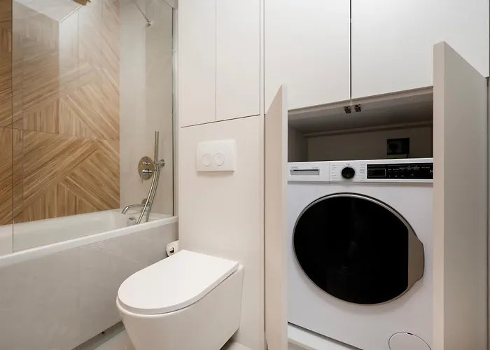 Lejlighed Milionowa Deluxe By Bookinghost