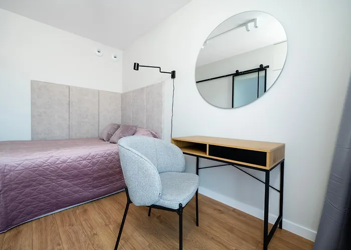 Milionowa Deluxe By Bookinghost Lejlighed Łódź