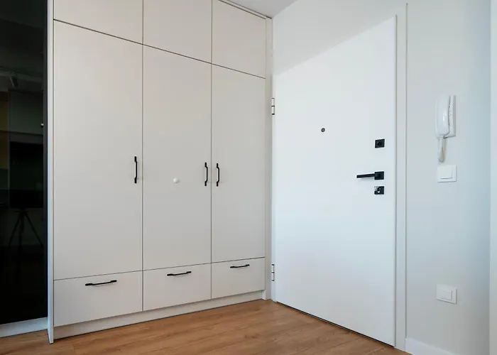 Lejlighed Milionowa Deluxe By Bookinghost Łódź