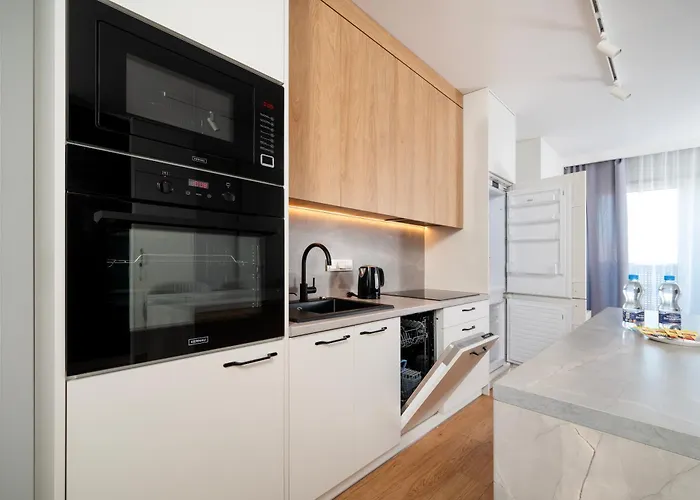 Milionowa Deluxe By Bookinghost Lejlighed