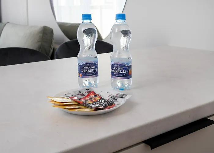 Milionowa Deluxe By Bookinghost Lejlighed Łódź