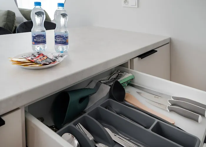 Milionowa Deluxe By Bookinghost Lejlighed