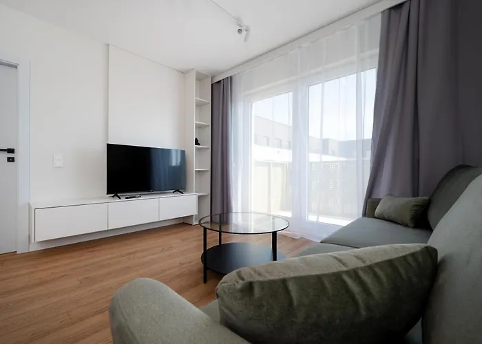 Milionowa Deluxe By Bookinghost Lejlighed