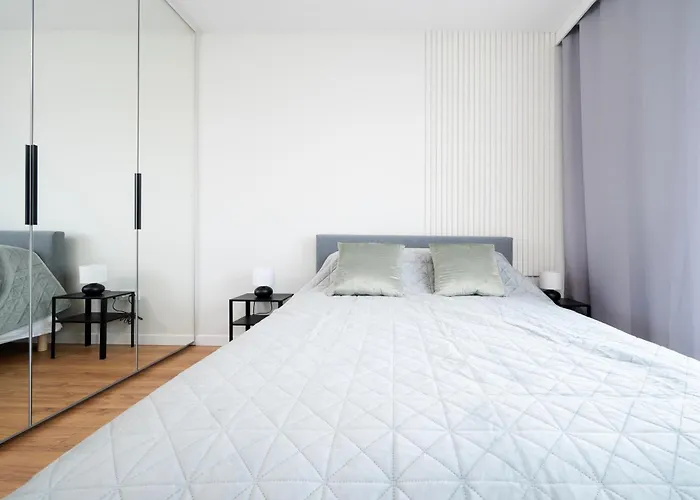 Milionowa Deluxe By Bookinghost Lejlighed Łódź