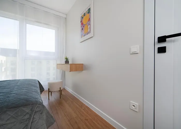 Milionowa Deluxe By Bookinghost Lejlighed *