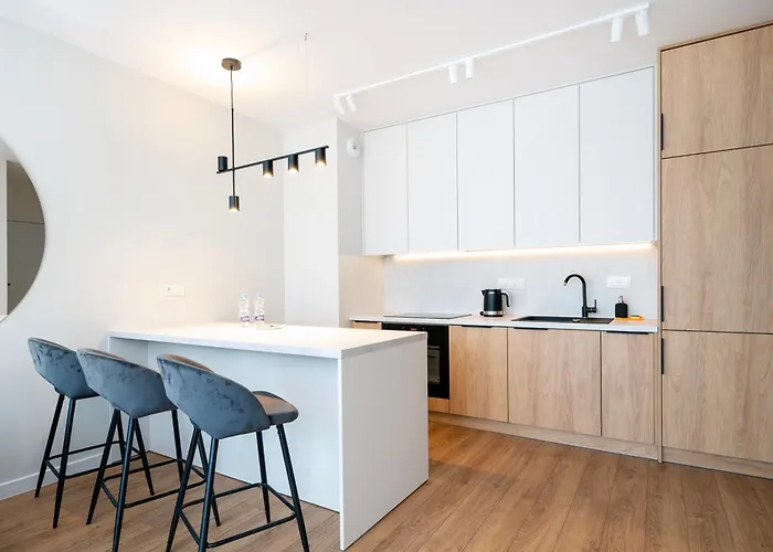 Lejlighed Milionowa Deluxe By Bookinghost Łódź