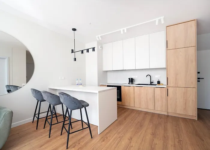 Lejlighed Milionowa Deluxe By Bookinghost Łódź