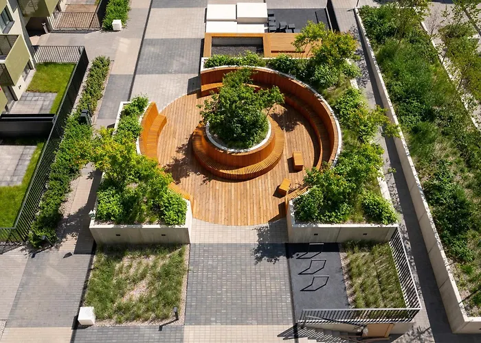 Lejlighed Milionowa Deluxe By Bookinghost