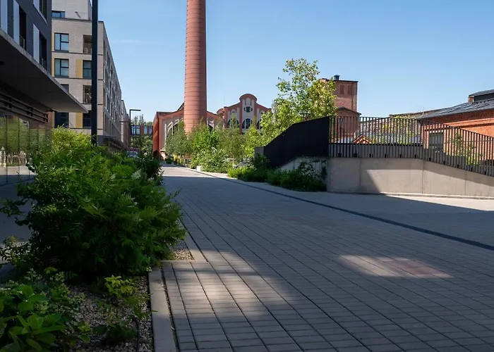 Milionowa Deluxe By Bookinghost Łódź