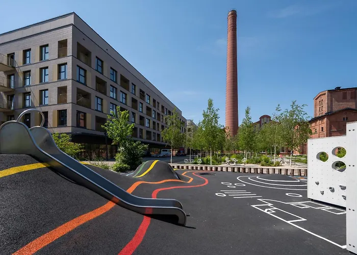 Lejlighed Milionowa Deluxe By Bookinghost